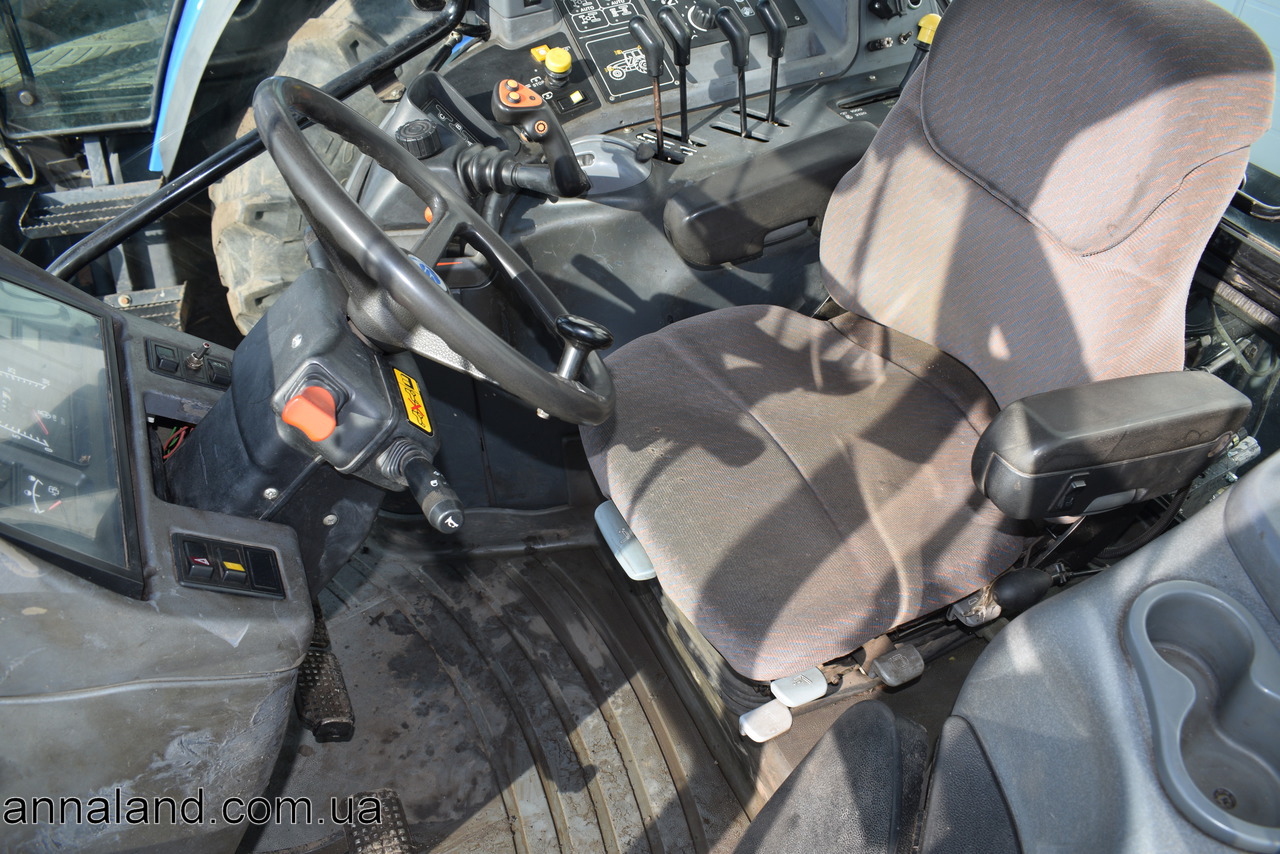 Трактор колісний New Holland TM135 n2 - 32 - Annaland.com.ua.jpg Продаж бу сг техніки з Нідерландів